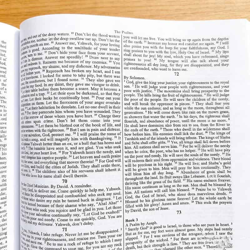 The Most Complete Ethiopian Bible in English