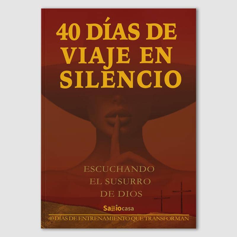 40 Días de Viaje en Silencio