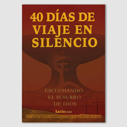 40 Días de Viaje en Silencio