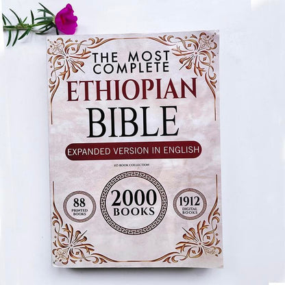 The Most Complete Ethiopian Bible in English