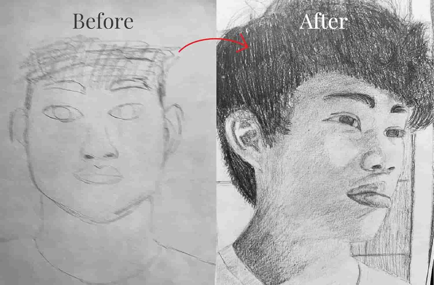This is NOT a Sketchbook. It's an Art Class!
