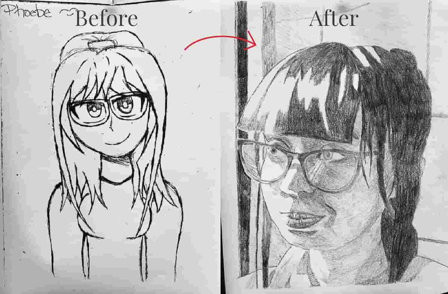 This is NOT a Sketchbook. It's an Art Class!