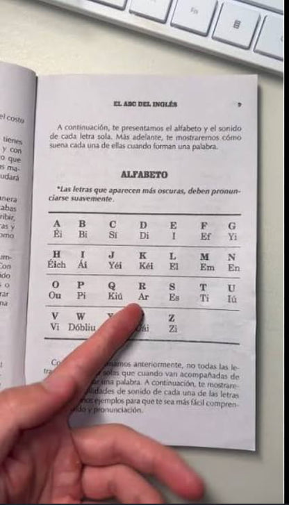 ABCs del Inglés