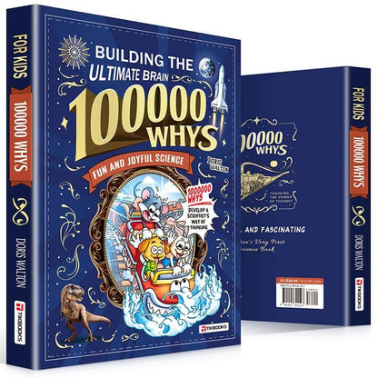 Children's encyclopedia "Why 100,000?"