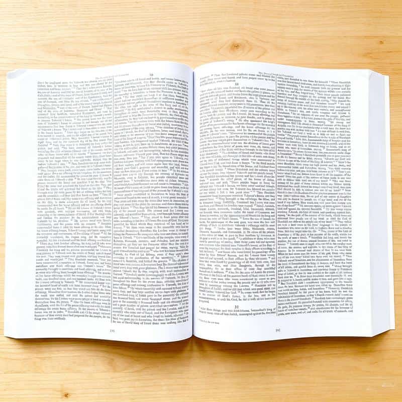 The Most Complete Ethiopian Bible in English